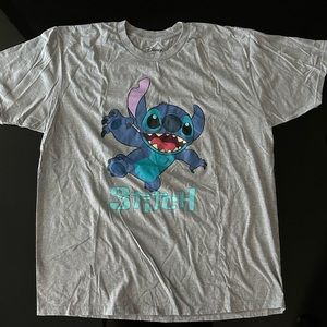 Stitch unisex t shirt size XL